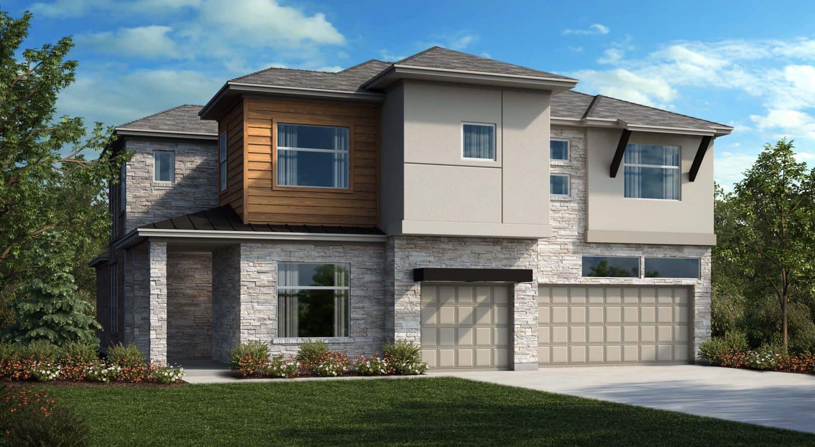 76 Simpatico Scott Felder Homes Esperanza