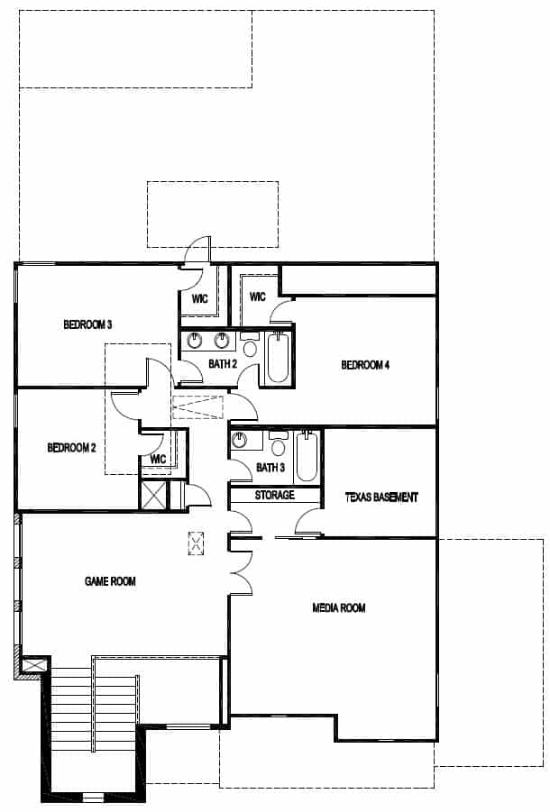 Home for Sale 156 Maravillas Scott Felder Homes, Texas Esperanza