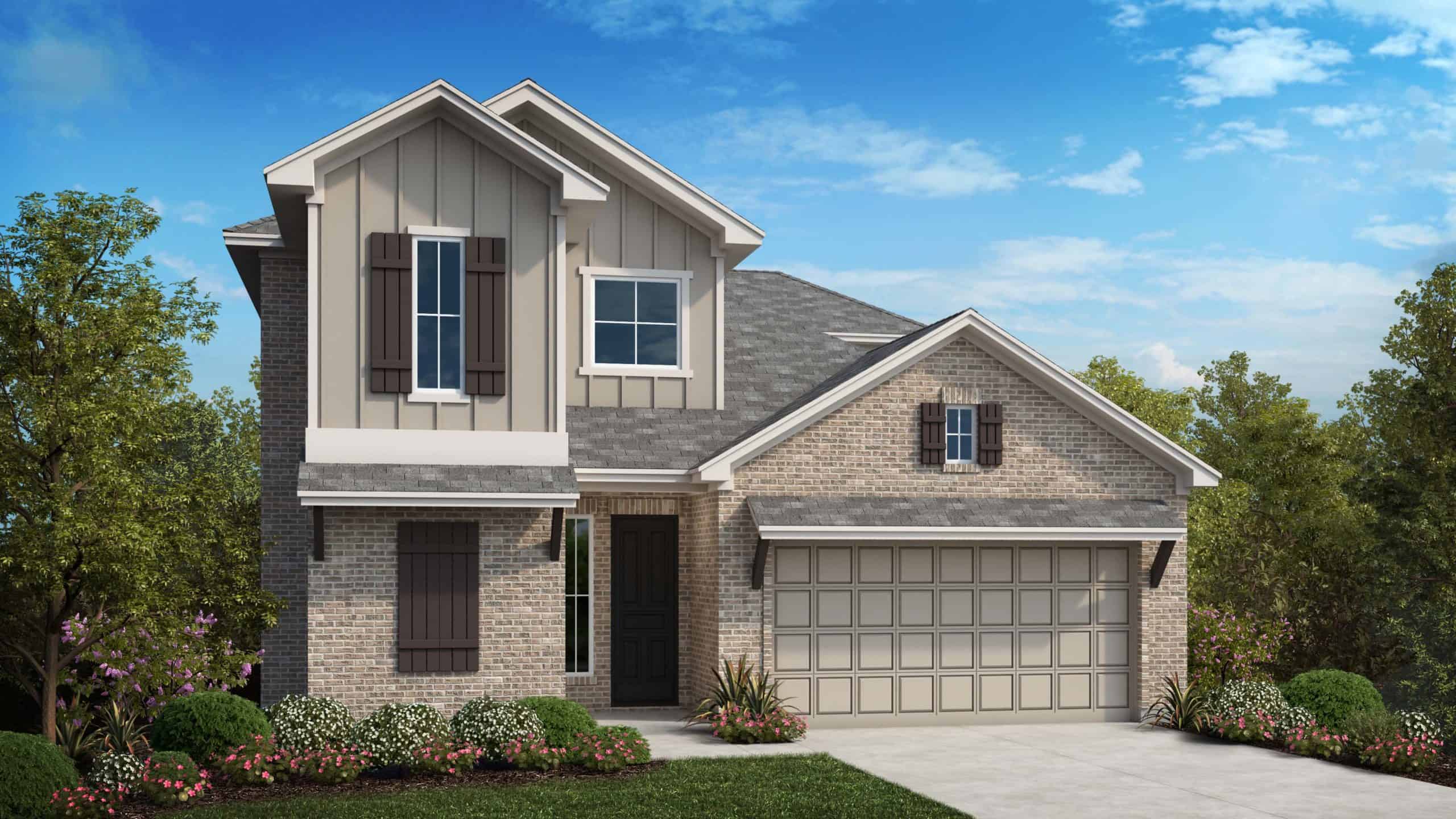 156 Maravillas Scott Felder Homes Esperanza