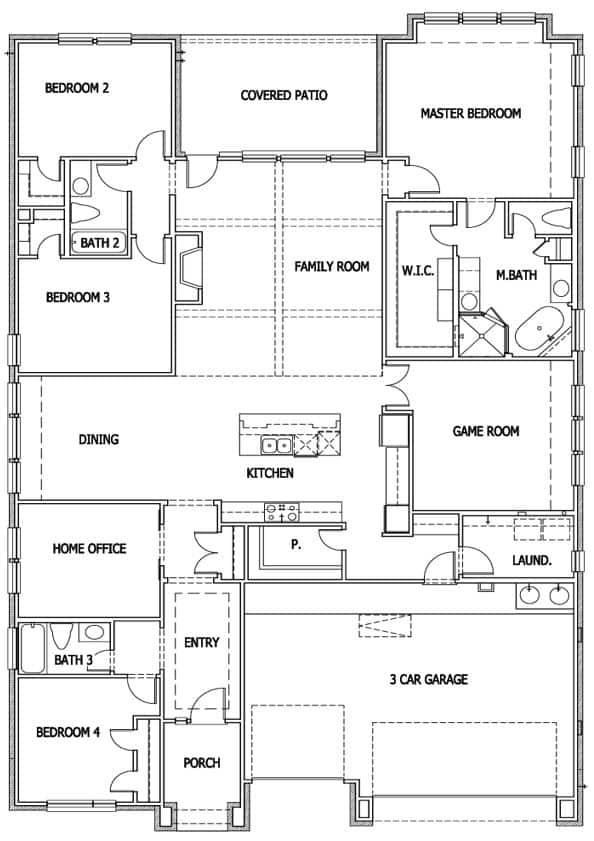 134 Maravillas Scott Felder Homes Esperanza