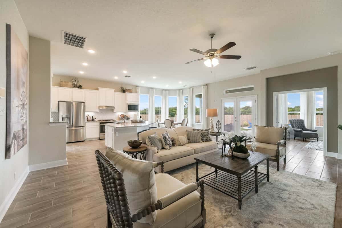 SA - Chesmar Homes GABRIELLE B 2987 Enz - IG-9