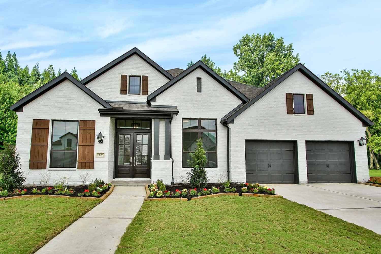 Home for Sale 222 Vizcaya Highland Homes, Texas Esperanza