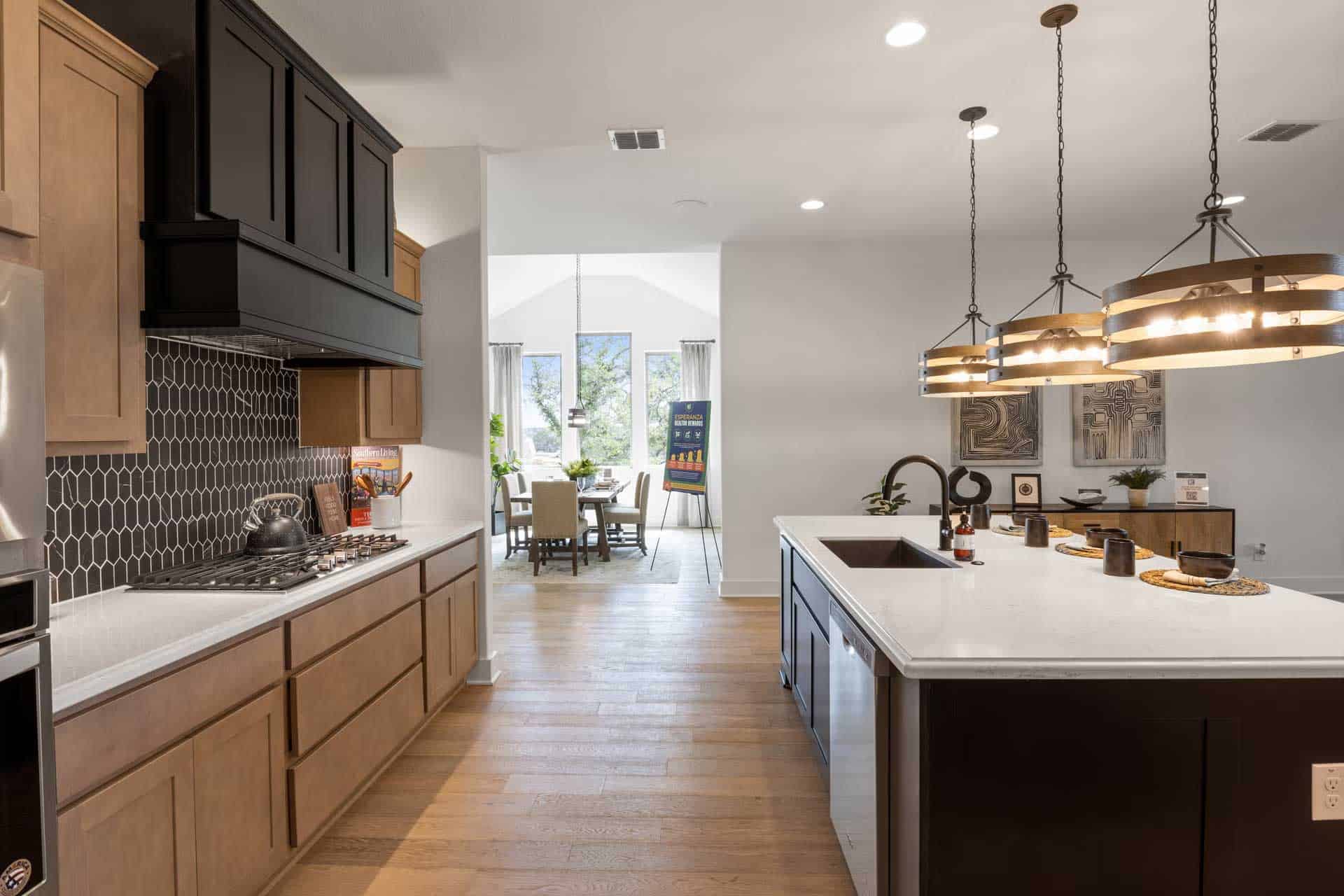 Esperanza Monticello Home Gallery: Kitchen
