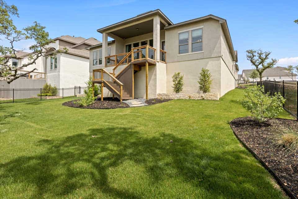 Esperanza Monticello Home Gallery: Front of House