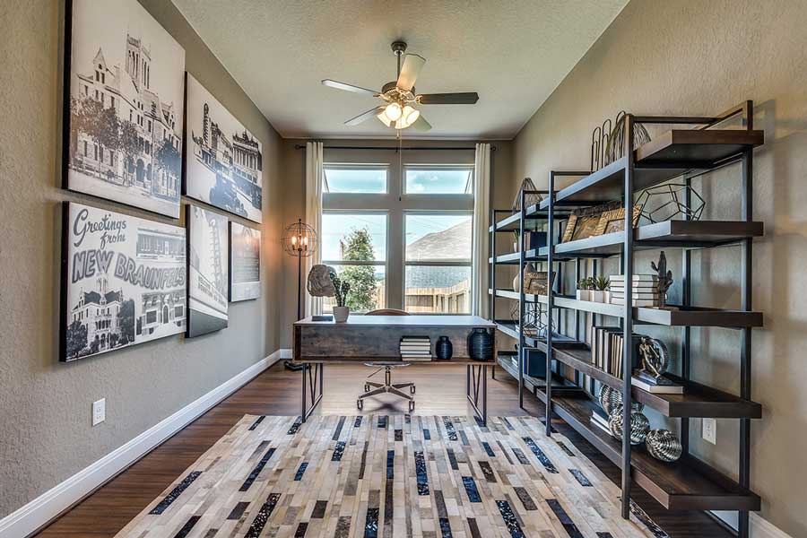 Mackenzie home in Esperanza: study