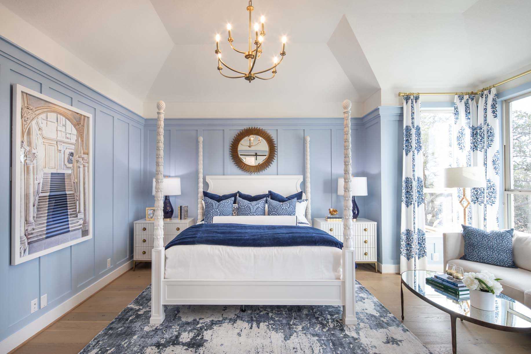 Esperanza Highland Homes Model Gallery: Bedroom