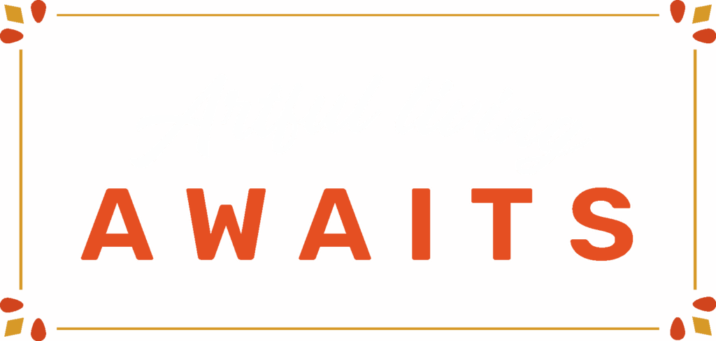 artful awaits graphic