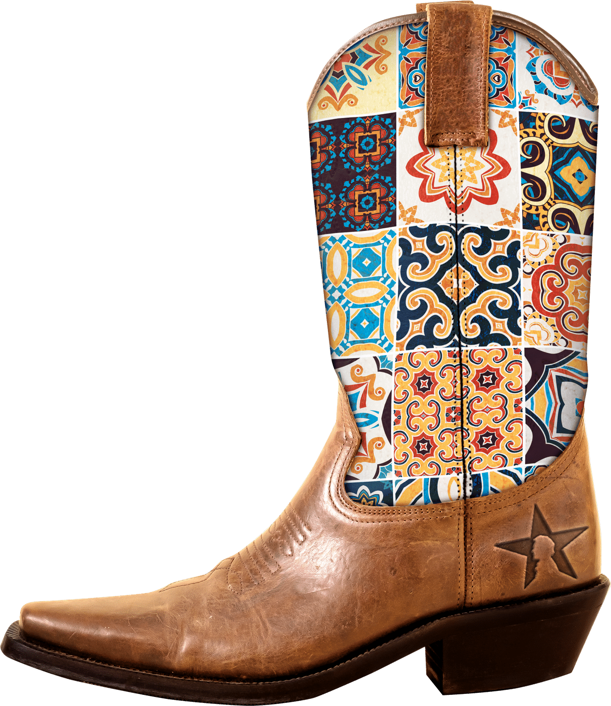 rdf esperanza tile boot